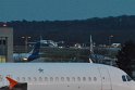 Bombendrohung Germanwings Koeln Bonner Flughafen P102